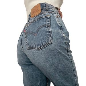 Levi’s 512 Slim-Fit Tapered Leg Jeans